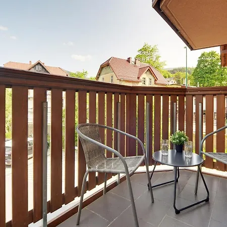 Sun Seasons 24 - Nad Lomnica 14 Centrum Karpacz