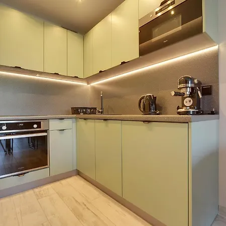 Apartmán Sun Seasons 24 - Nad Lomnica 14 Centrum Karpacz