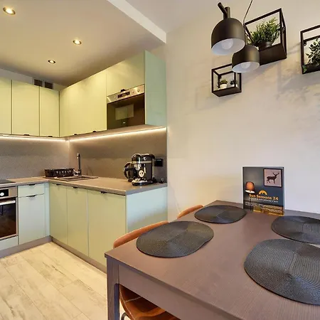 Sun Seasons 24 - Nad Lomnica 14 Centrum * Karpacz