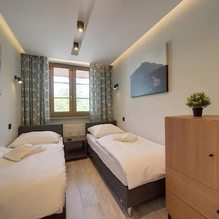 Apartmán Sun Seasons 24 - Nad Lomnica 14 Centrum