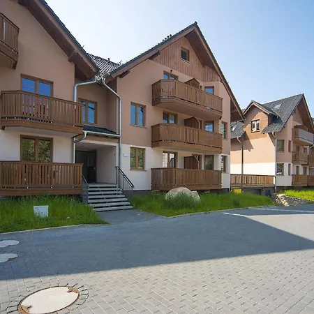 Sun Seasons 24 - Nad Lomnica 14 Centrum * Karpacz