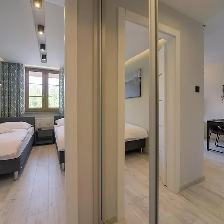 Apartmán Sun Seasons 24 - Nad Lomnica 14 Centrum *