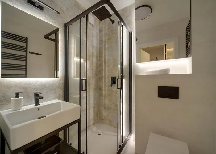 Apartament Sun Seasons 24 - Nad Lomnica 14 Centrum