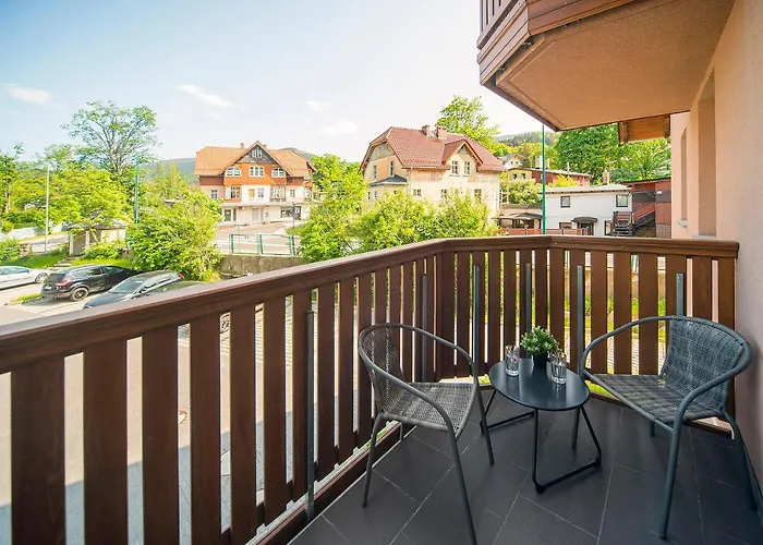 Sun Seasons 24 - Nad Lomnica 14 Centrum Apartament