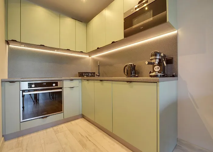 Apartament Sun Seasons 24 - Nad Lomnica 14 Centrum Karpacz