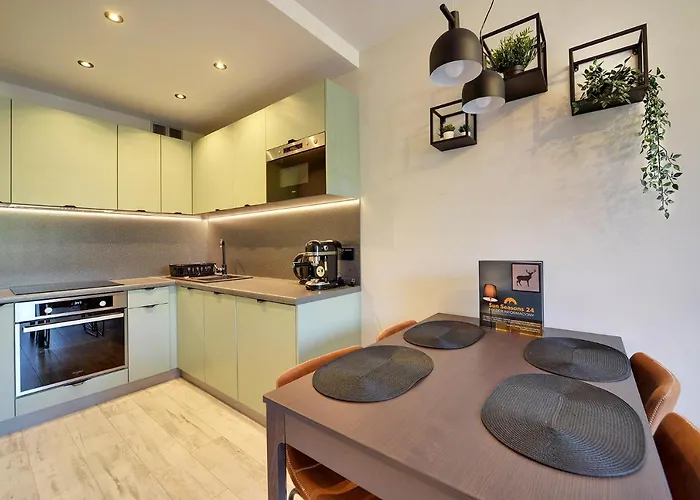 Sun Seasons 24 - Nad Lomnica 14 Centrum * Karpacz