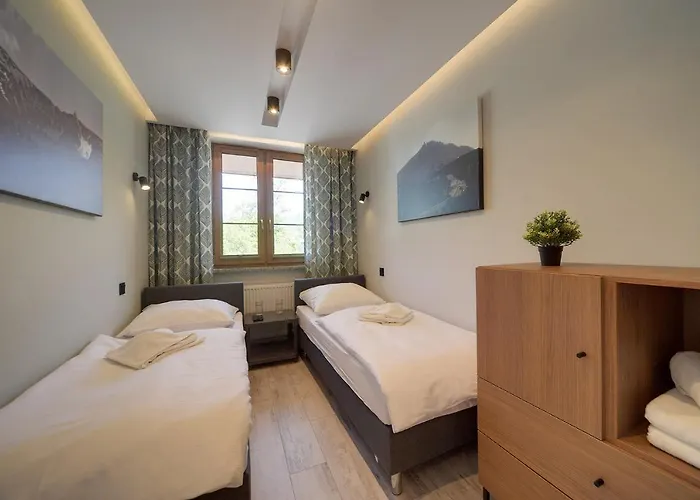 Apartament Sun Seasons 24 - Nad Lomnica 14 Centrum