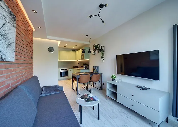 Sun Seasons 24 - Nad Lomnica 14 Centrum Apartament