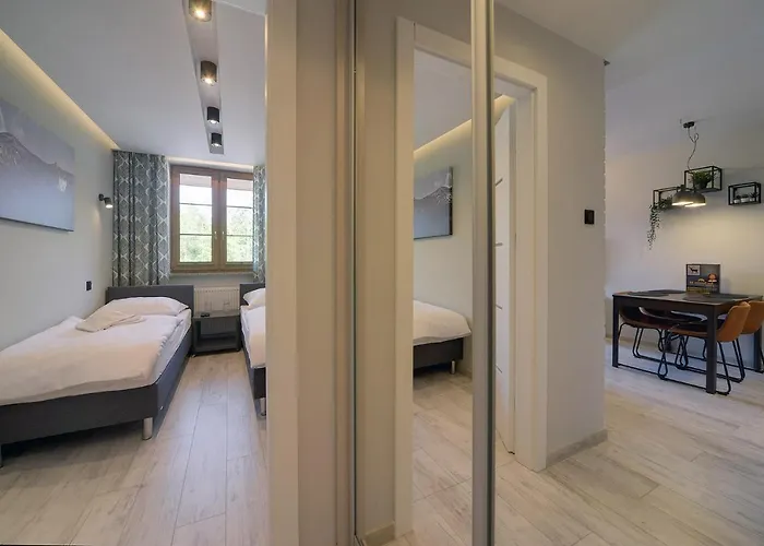 Apartament Sun Seasons 24 - Nad Lomnica 14 Centrum *