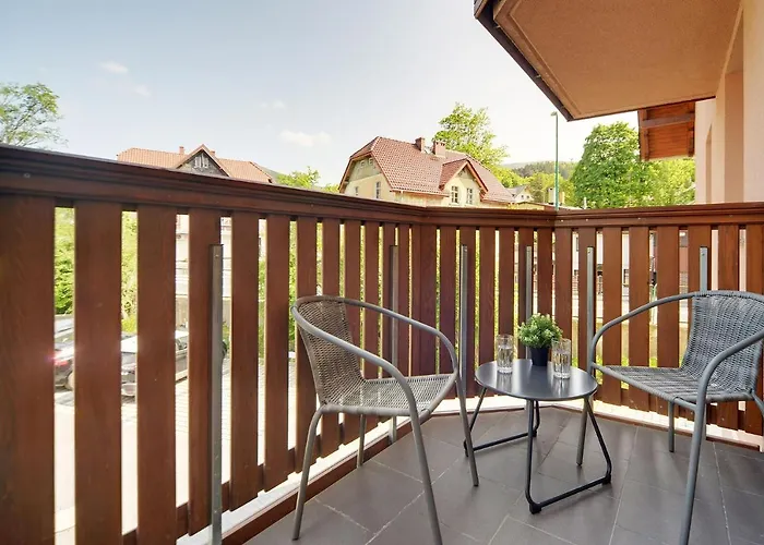 Sun Seasons 24 - Nad Lomnica 14 Centrum Karpacz