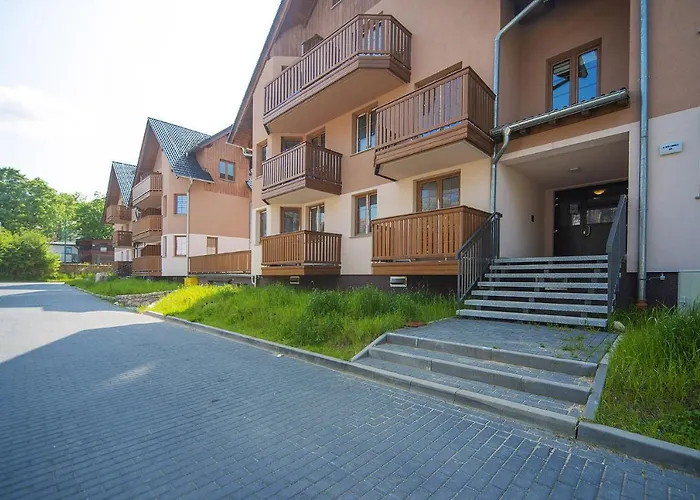 Sun Seasons 24 - Nad Lomnica 14 Centrum